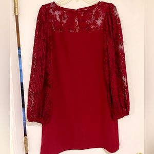 White House Black Market Shift Dress size 4